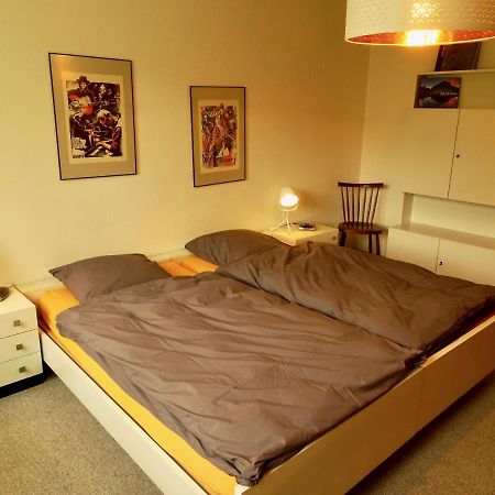 Arcula Apartment Flims Bagian luar foto