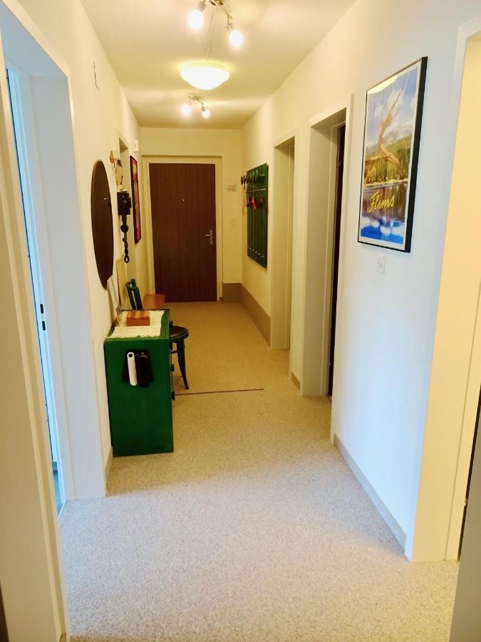 Arcula Apartment Flims Bagian luar foto
