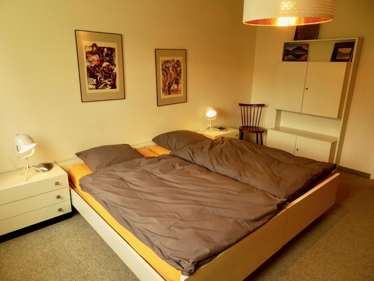 Arcula Apartment Flims Bagian luar foto