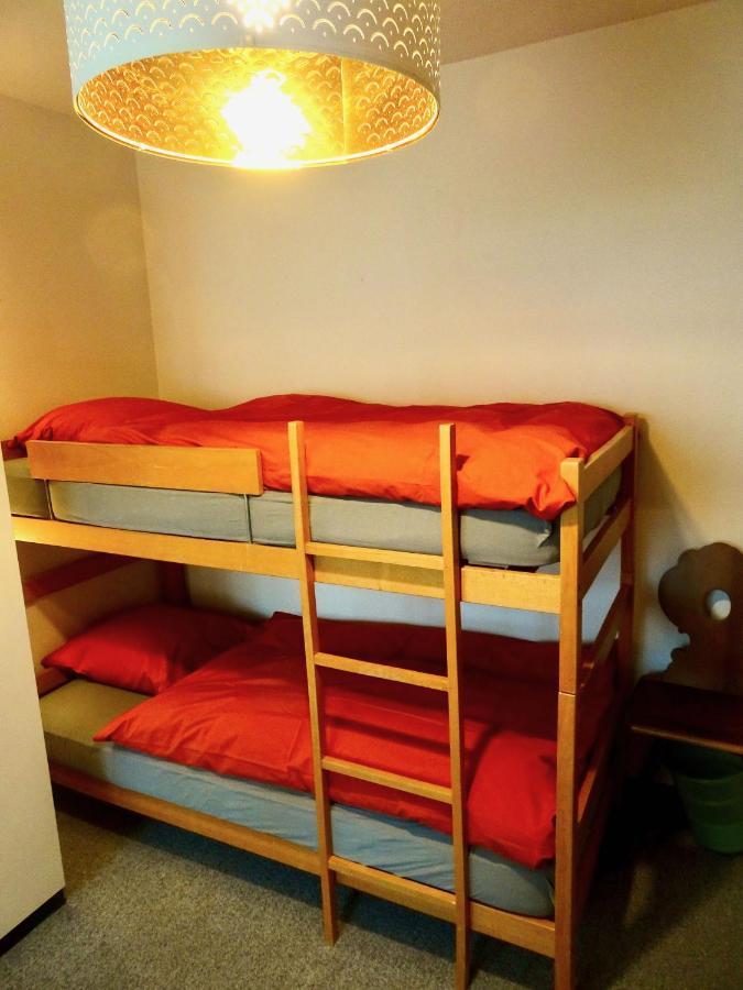 Arcula Apartment Flims Bagian luar foto