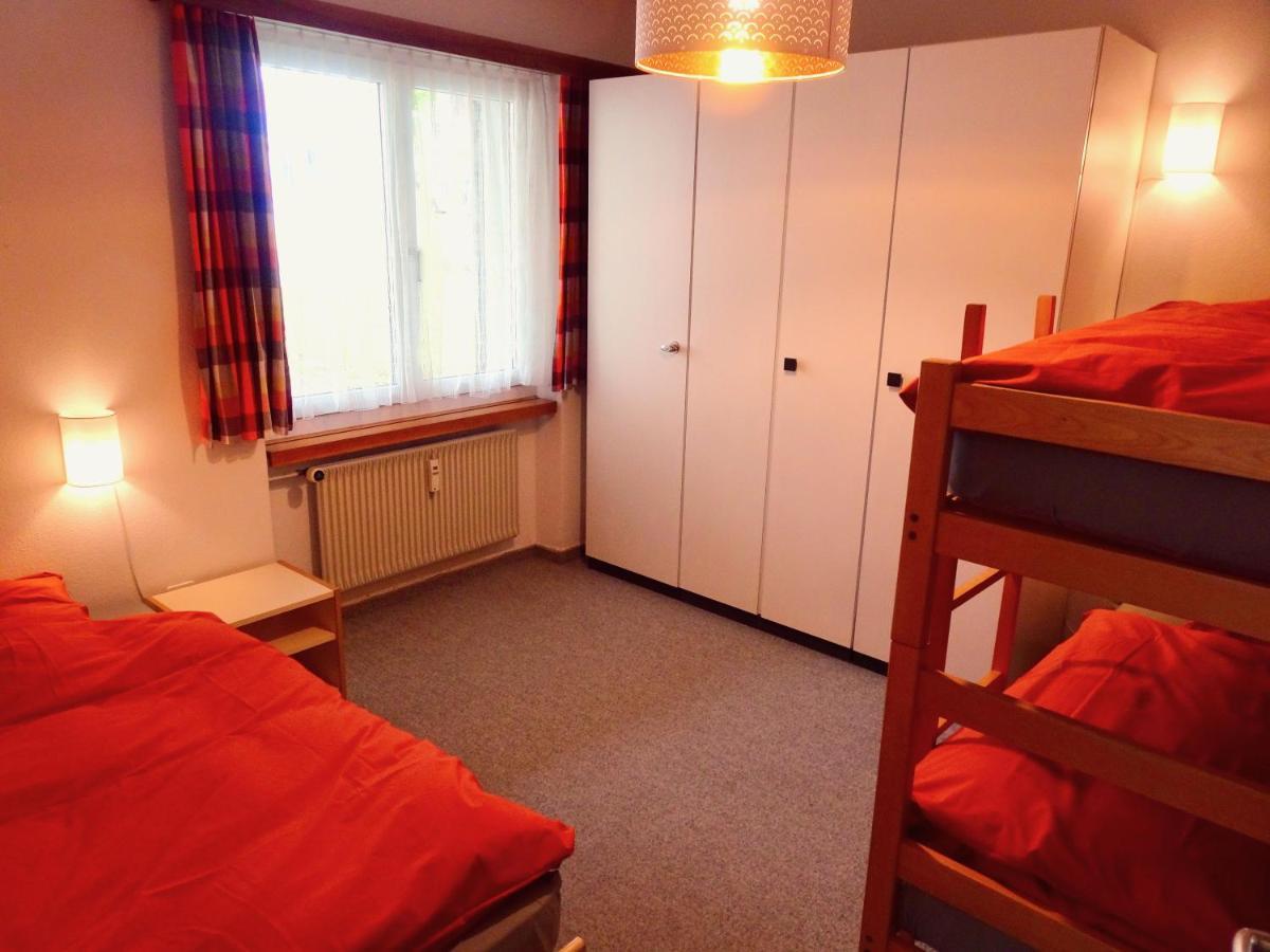 Arcula Apartment Flims Bagian luar foto