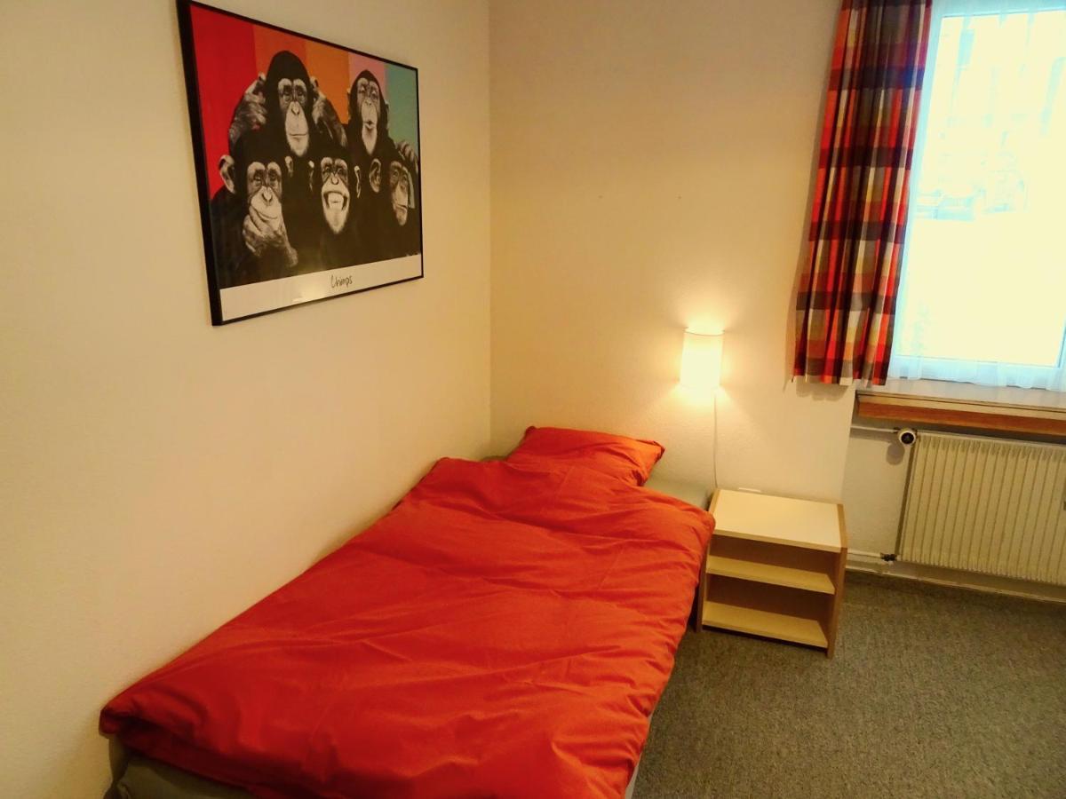 Arcula Apartment Flims Bagian luar foto