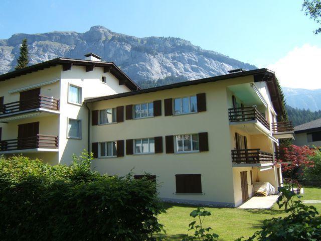 Arcula Apartment Flims Bagian luar foto