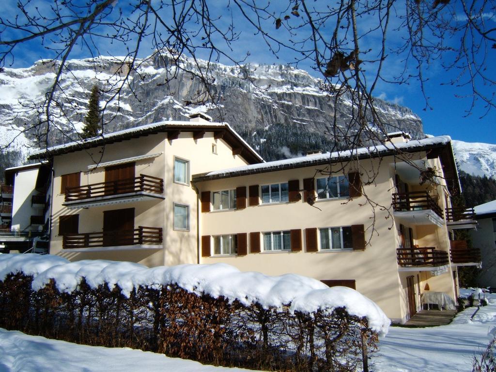 Arcula Apartment Flims Bagian luar foto