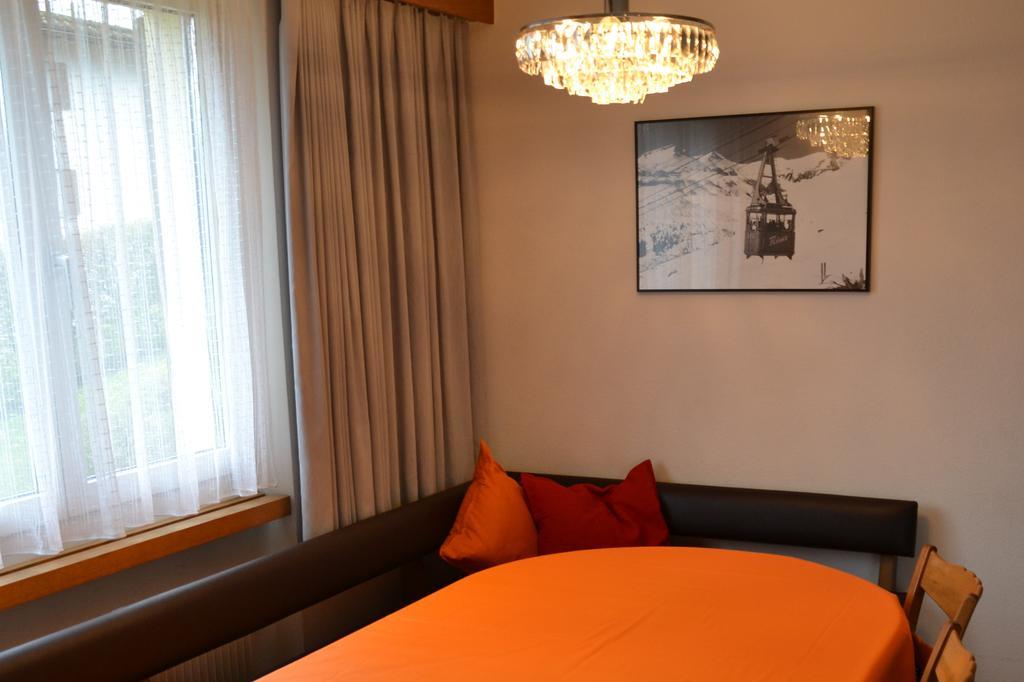 Arcula Apartment Flims Bagian luar foto