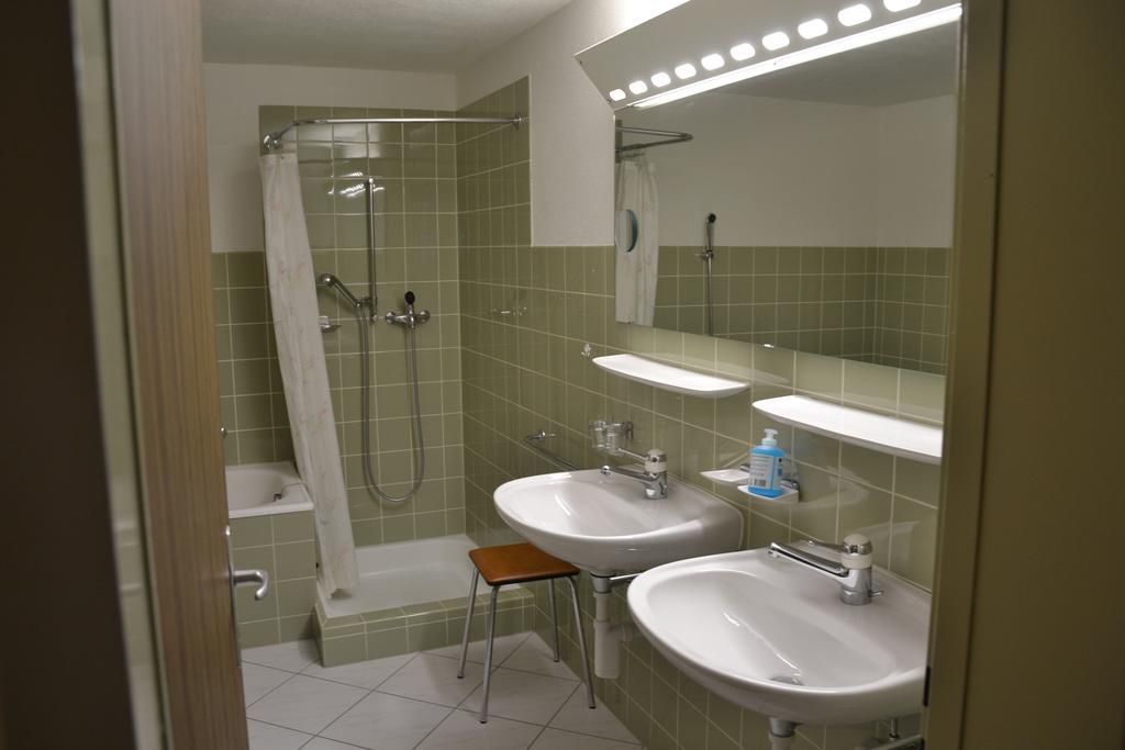 Arcula Apartment Flims Bagian luar foto