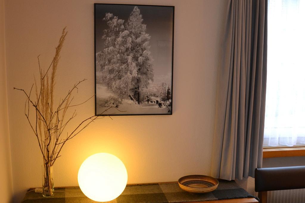 Arcula Apartment Flims Bagian luar foto