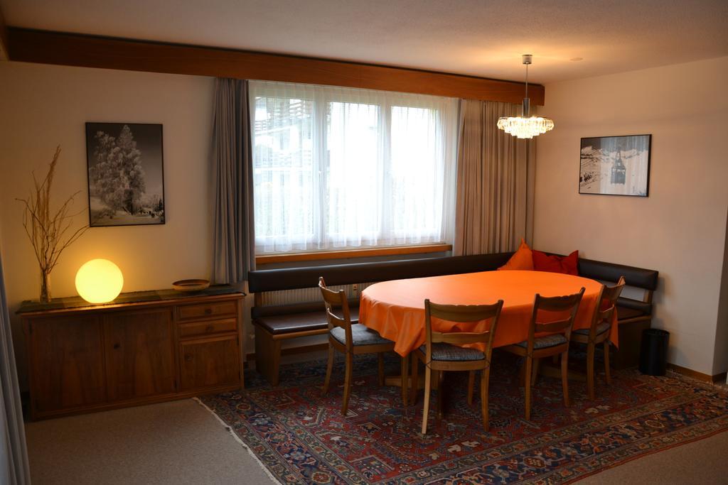 Arcula Apartment Flims Bagian luar foto