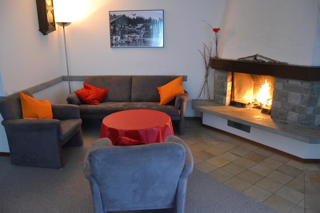 Arcula Apartment Flims Bagian luar foto