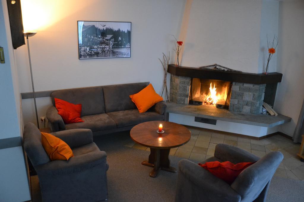 Arcula Apartment Flims Bagian luar foto