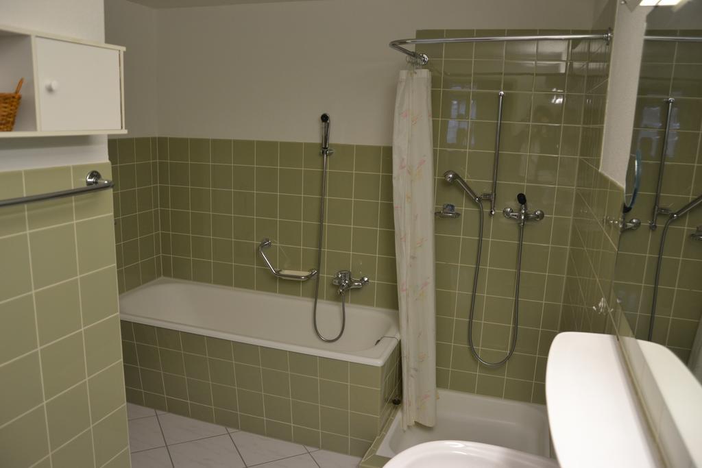 Arcula Apartment Flims Bagian luar foto